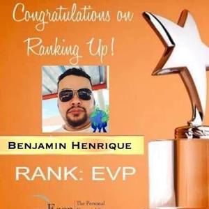 Meet your Posher, Benjamin